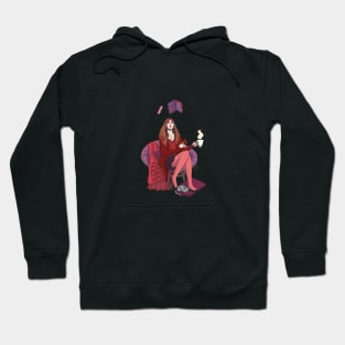 Comfy Witch Hoodie